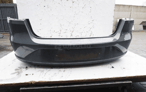 Zderzak tył pdc seat toledo iv 4 LF7Y 1
