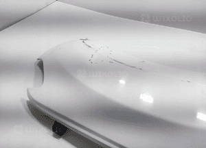 Błotnik prawy przód przedni ford ranger iv v 2012-2015 5