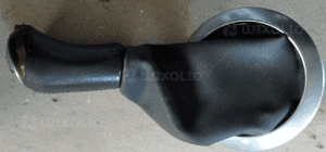 Renault Modus gałka mieszek zmiany biegów 1