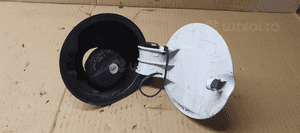 Klapka wlewu paliwa Fiat Punto Evo 296 4