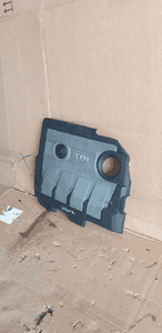 Osłona pokrywa silnika Seat Leon II 1.6 TDI 03L103925AT 4