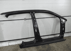Słupek bok próg prawa poszycie seat mii 2012- 2