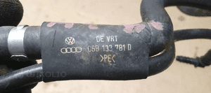 Przewód podciśnienia rurka Audi A4 B6 1.8T 06B133781D 6