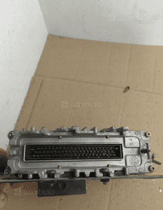 KOMPUTER SILNIKA ECU 98VW 012E599BB 2