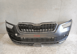 Zderzak przód przedni skoda kamiq 658 2019- 1
