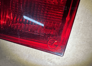 MERCEDES 447 lampa tylna lewa prawa v klasa  Vito lift oryginał 3