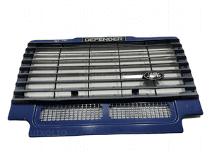 Grill atrapa ramka chłodnicy zderzaka land rover defender TD5 1999-2006 1