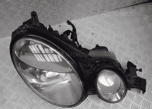 Lampa prawa przód mercedes e-klasa  w 220  przed lift 2
