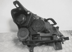 Lampa przednia przód prawa lewa citroen berlingo peugeot partner ii lift 2015-2018 17