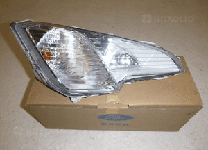 Ford ecosport halogen prawy przód GN15-13B220-MB 3