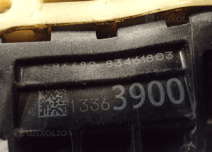 Łapa poduszka silnika opel astra k 1.4 turbo 13363900 radom 3