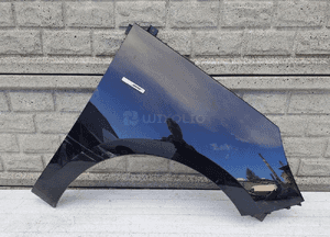 Renault scenic 3 iii lift błotnik przedni prawy 1