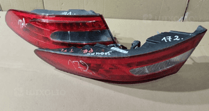 Lampa prawa lewa tył tylna w błotnik jaguar xf X250 8X2313404BC 8X2313405BC 1
