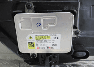 Lampa przednia przód lewa hyundai I40 lift xenon 2014- 8