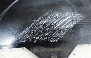 Zderzak przód przedni audi A6 C8 4K0 4K0807437 10