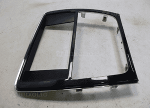 Jaguar xj xjl X351 ramka konsoli radia nawigacji 13