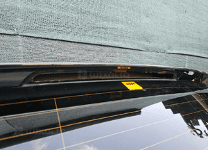 Klapa Pokrywa Bagażnika S-Line Szyba Czarna LY9B Audi A4 B8 Kombi Avant Oryginalny lakier 09r 8