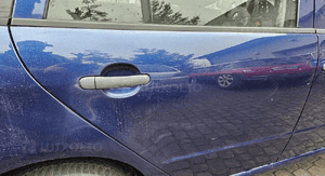 Skoda Fabia I kombi Drzwi tył tylne prawe  9462 4