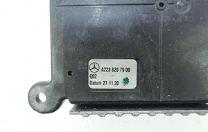 Moduł sterownik multimedialny mercedes A2238207900 6