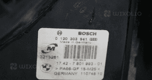 Komplet chłodnic bmw seria 1 E87 lift 2.0D 2010 14