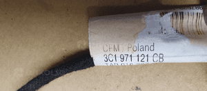 Wiązka instalacja drzwi prawy przód VW Passat B6 3C1971121CB 6