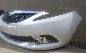 Zderzak przód przedni lancia ypsilon iii lift 15- 3