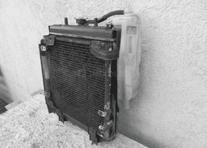 Komplet Chłodnic Chłodnice Wody Klimy Wentylator Sirion I M100 1.0 3