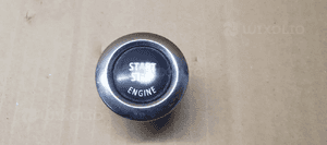 Przycisk przełącznik włącznik Start Stop BMW 3 E90 6973276 1