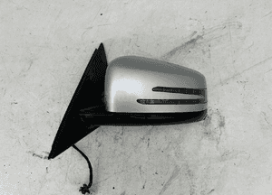 Lusterko lewe mercedes W212 11 pin uk 1