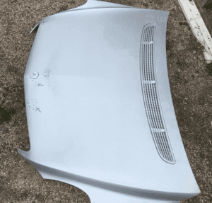 MERCEDES R 251 maska srebrna 775 2