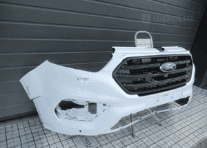 Zderzak przedni przód ford transit custom lift 2017- 2