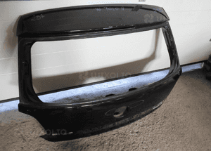 Klapa bagażnika tył tylna vw volkswagen polo v 2009-2017 8