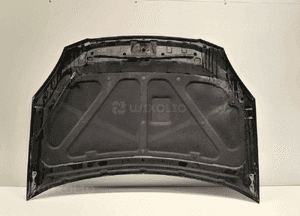 Maska pokrywa silnika do kia rio 2 ii lift fl Z1 czarny 4