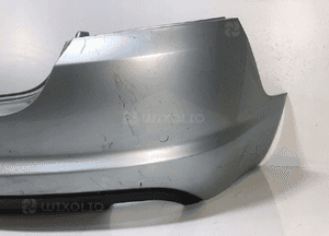 Jaguar xf X250 07-15 8X23-17D781AD zderzak tył tylni tylny 4