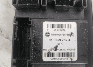 VW EOS SILNICZEK SZYBY PRAWEJ PRAWY PRZÓD 5K0959792A EUROPA 2