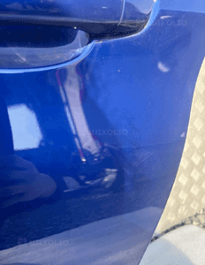 Drzwi lewy tyl tylne kpl peugeot 308 ii 2 T9 eegd 11
