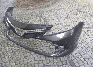 Toyota camry viii 2018 absorber zderzaka tylnego igła 11