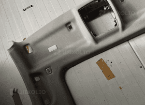 Bmw F45 sufit podsufitka everestgrau 8