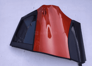 Drzwi lewe lewy tył tylne renault captur i 2013-2019 6