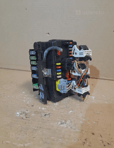 Citroen Peugeot Moduł BSM 9667199780 2