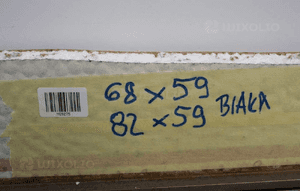 Okno szyba kemping kamper 68x59 82x59 biała 3