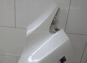 Błotnik lewy przód volvo V40 4