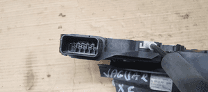 Zamek drzwi lewy przód przedni lewy Jaguar XF X250 8X23-203A29-AD 6W8A-21813-GD 5