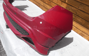 Honda civic viii ufo type-r zderzak tylny 06- 3