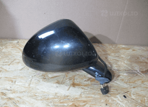 Lusterko prawe przód przednie opel corsa d 5 pin 1
