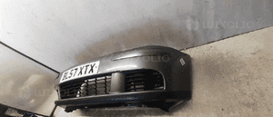 Zderzak przód przedni do vw volkswagen golf 5 LA7T szary grafitowy hb 3