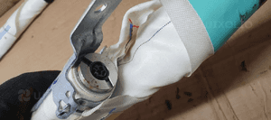 Kurtyna airbag boczna lewa Opel Zafira C 13251623 6