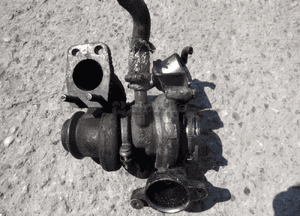 Citroen peugeot ford 1.6 turbosprężarka 9660641380 2