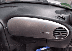 Chrysler PT Cruiser airbag kierowcy pasazera 1