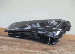 Lampa przednia przód lewa skoda superb iii 3 lift full led 2019- 5